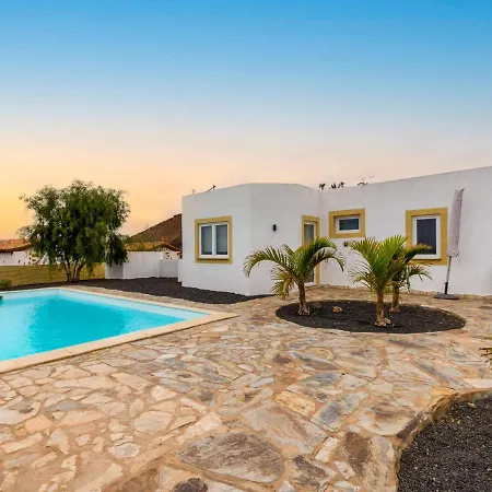 Tatil Evi Vista Del Mar 1 By Interhome *