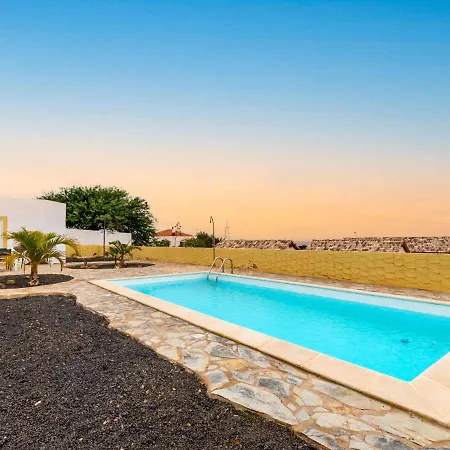 Feriehus Vista Del Mar 1 By Interhome