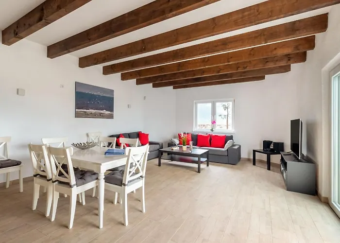 Vista Del Mar 1 By Interhome 펜션 *