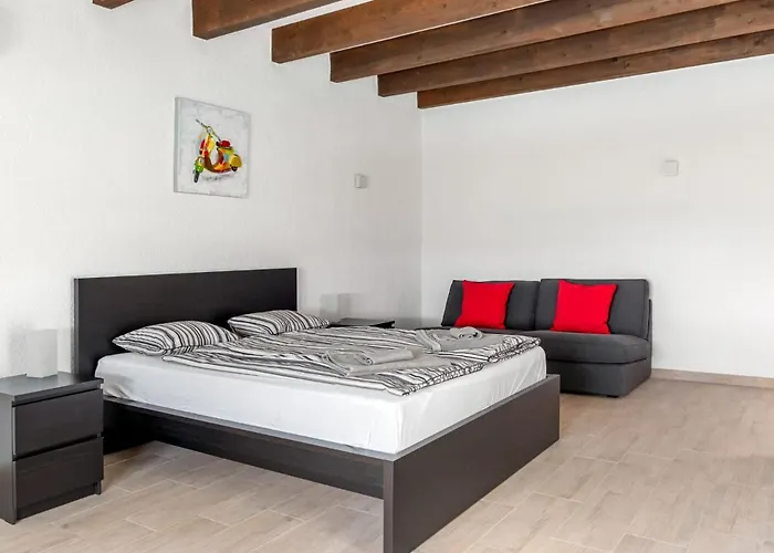 펜션 Vista Del Mar 1 By Interhome 라 올리바